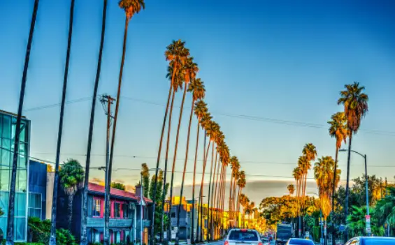 Once in a lifetime things to do in Los Angeles 